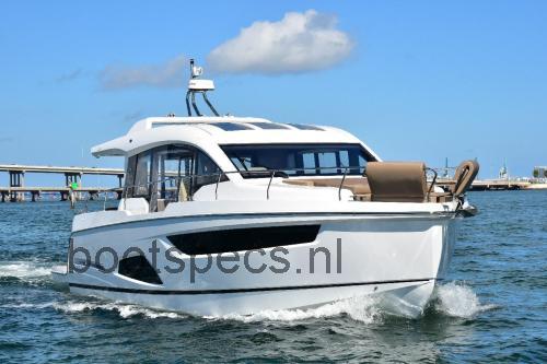 Sealine C430 specificaties
